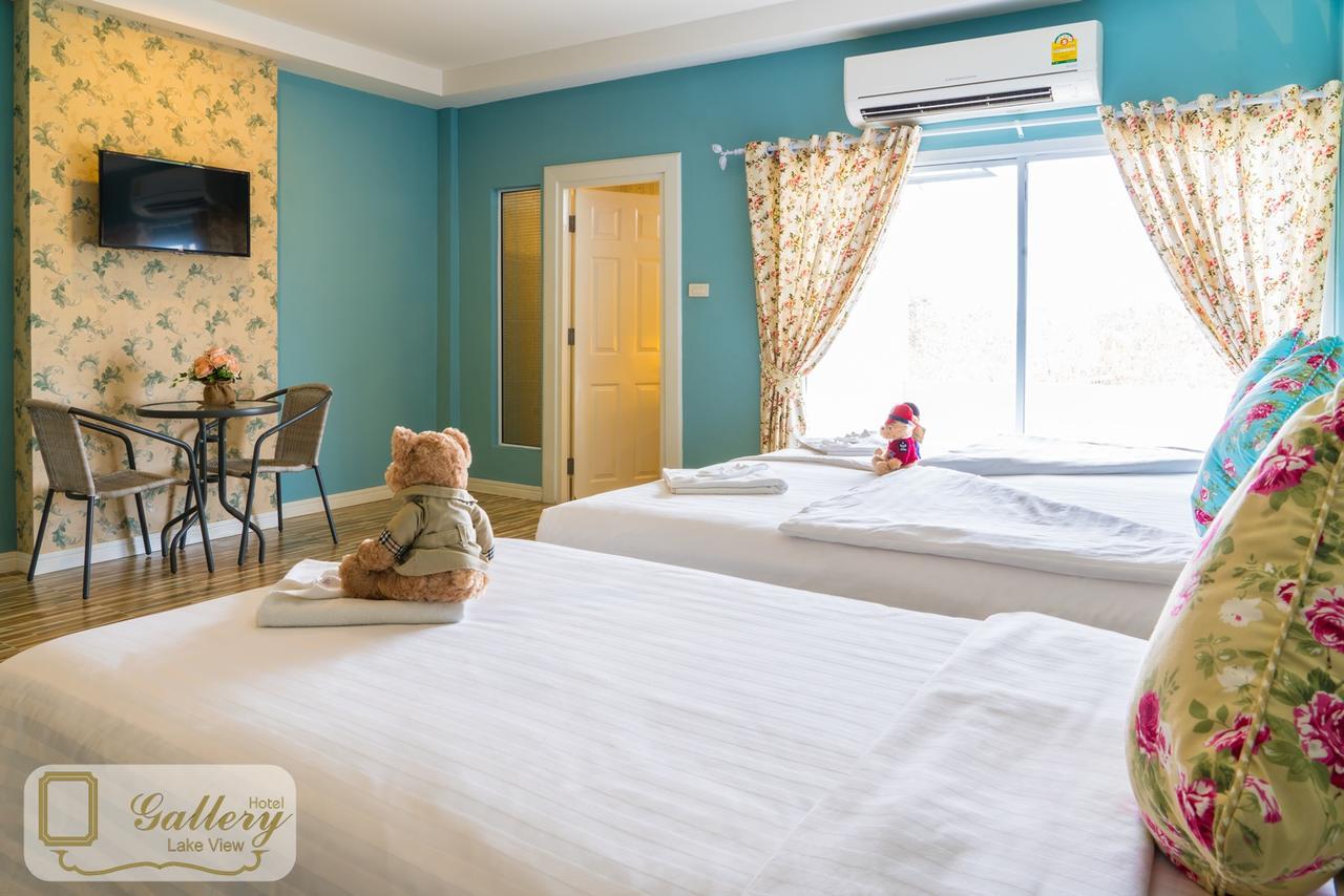 Hotel Gallery Lake View Khon Kaen