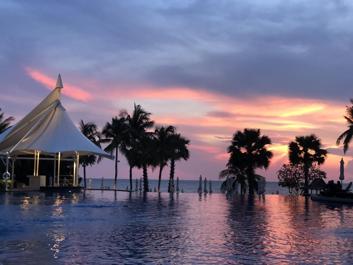 Moevenpick Siam Na Jomtien Pattaya Hotel Na Chom Thian