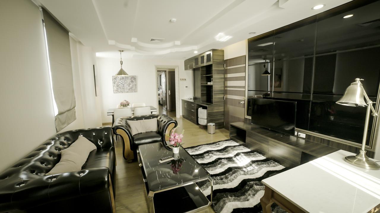 Gallery Design - Sha Extra Hotel 4*