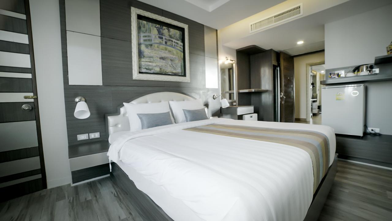 Hotel Gallery Design - Sha Extra 4*