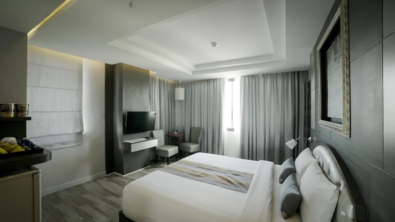 Hotel Gallery Design - Sha Extra