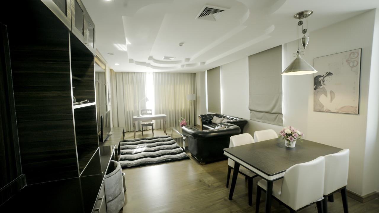 Gallery Design - Sha Extra Hotel
