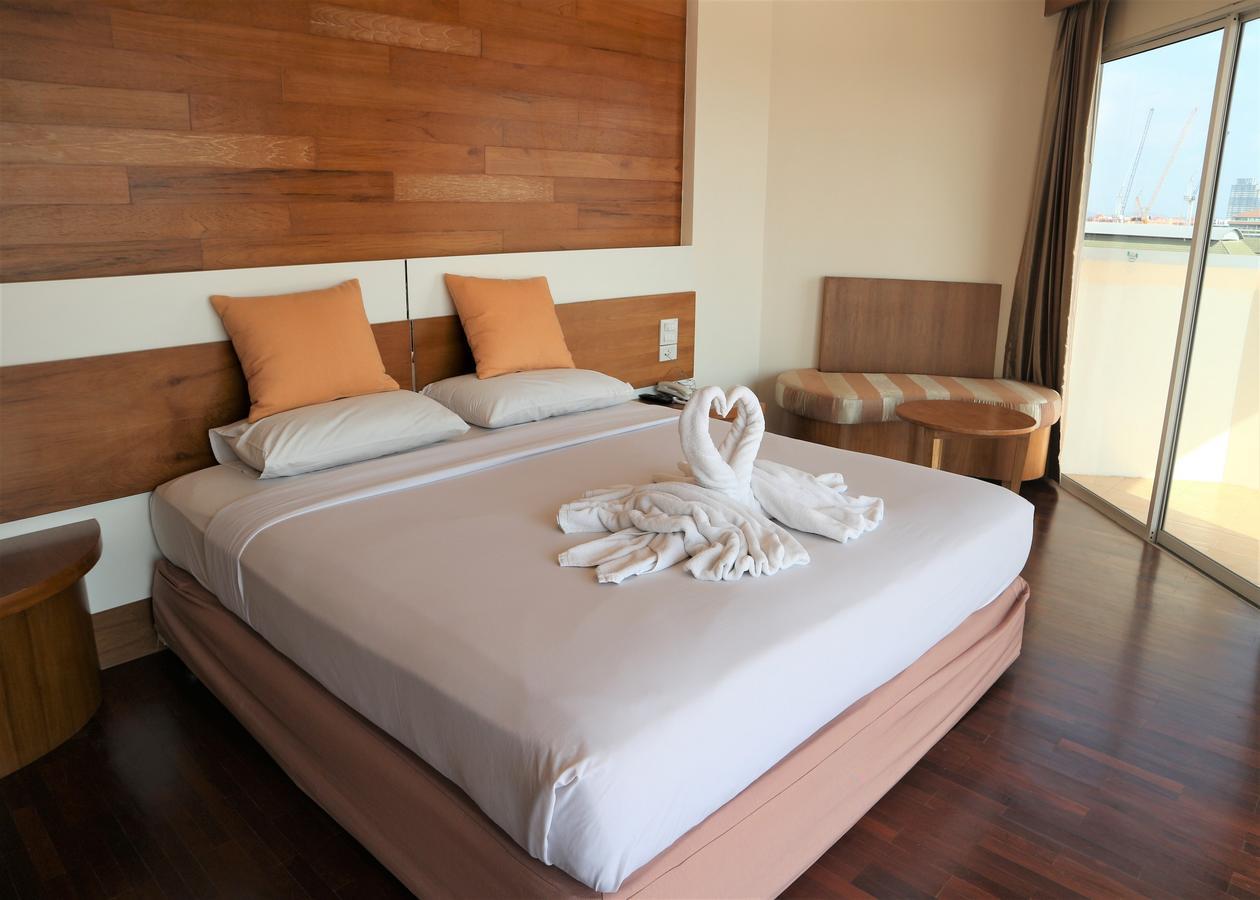 Hotel Welcome Jomtien Beach