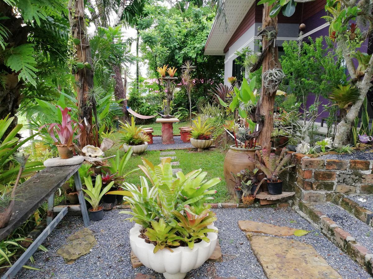 Smile Krabi Klong Moung Holiday home *