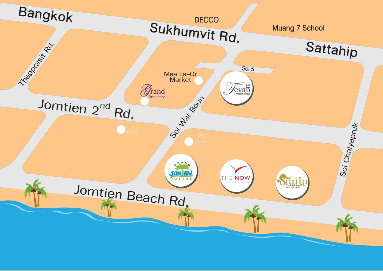 The Now - Sha Extra Jomtien Beach
