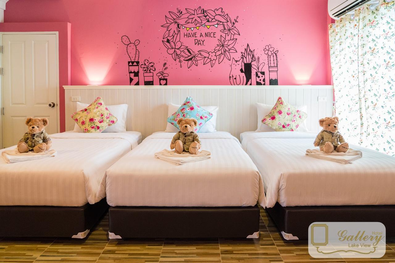 Hotel Gallery Lake View Khon Kaen