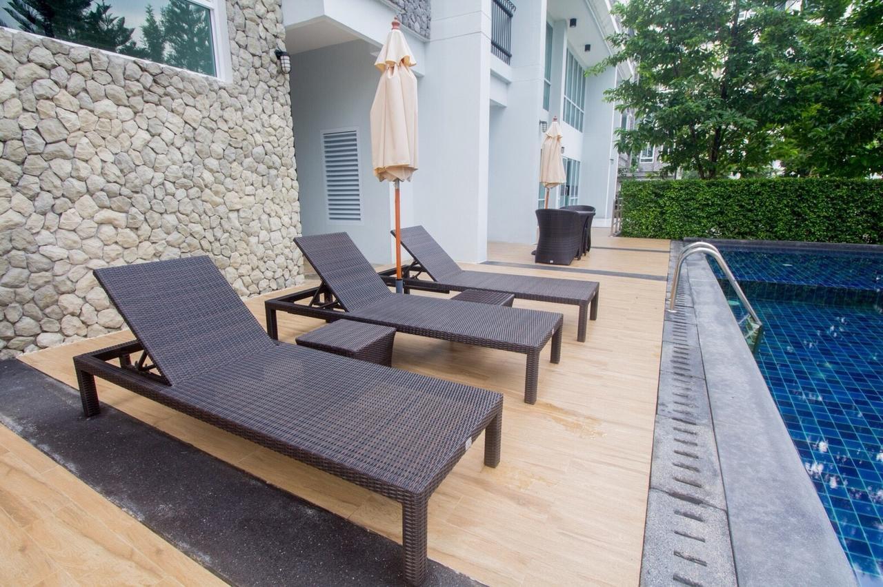 Courtyard Khaoyai By Jp *