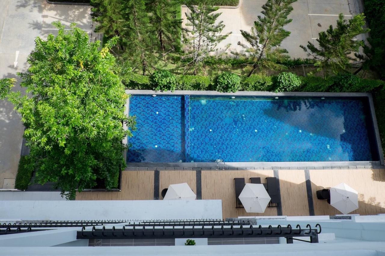 Apartment Courtyard Khaoyai By Jp