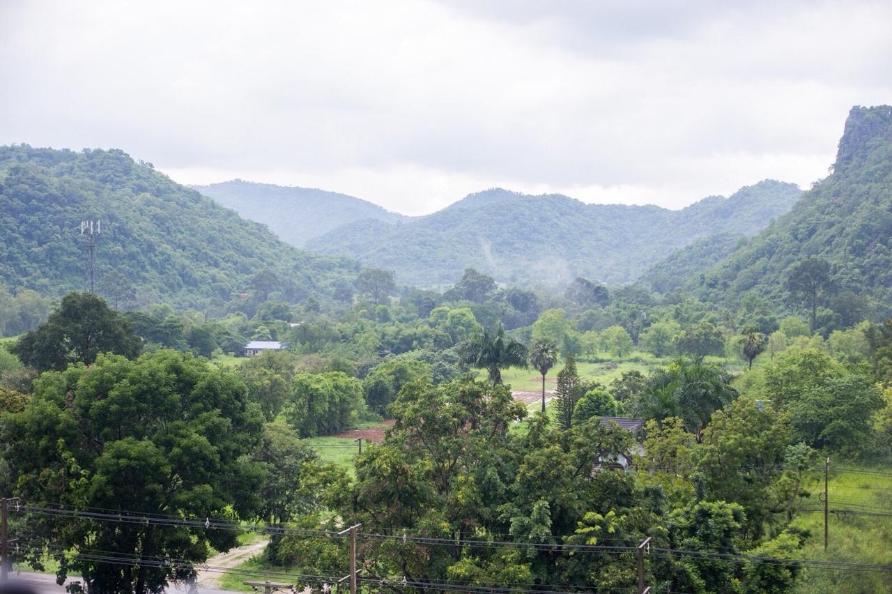 Courtyard Khaoyai By Jp Mu Si