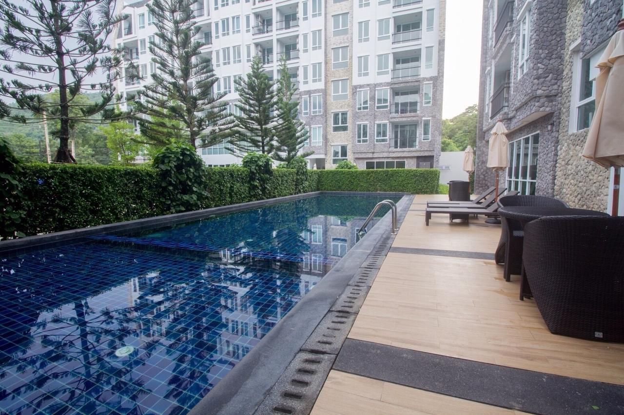 Apartment Courtyard Khaoyai By Jp *