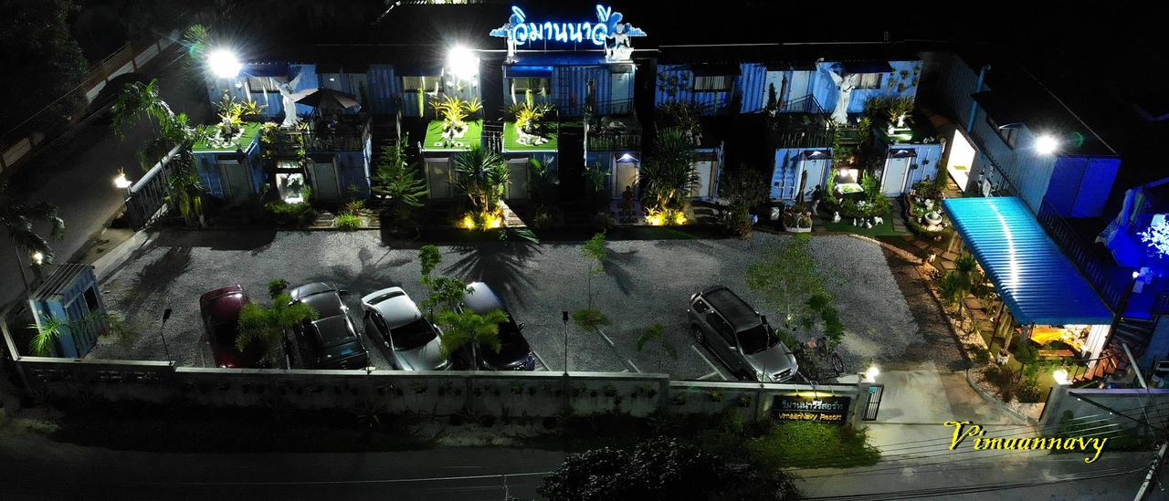Vimaannavy Resort