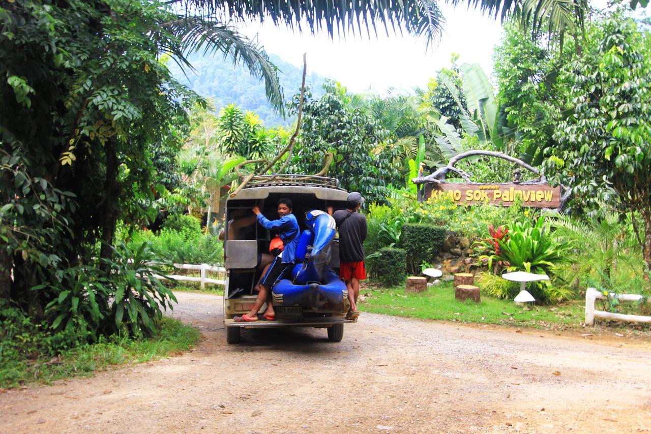 Khao Sok Palmview Resort