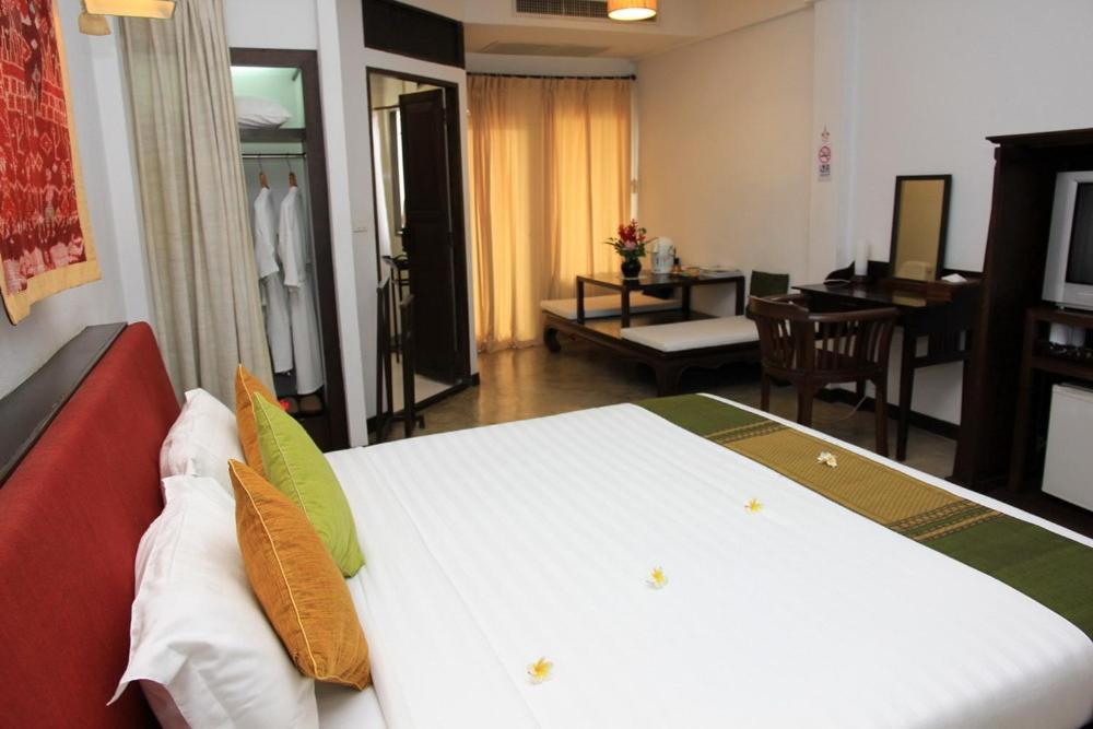Ananda Museum Gallery Hotel, Hotel Sukhothai