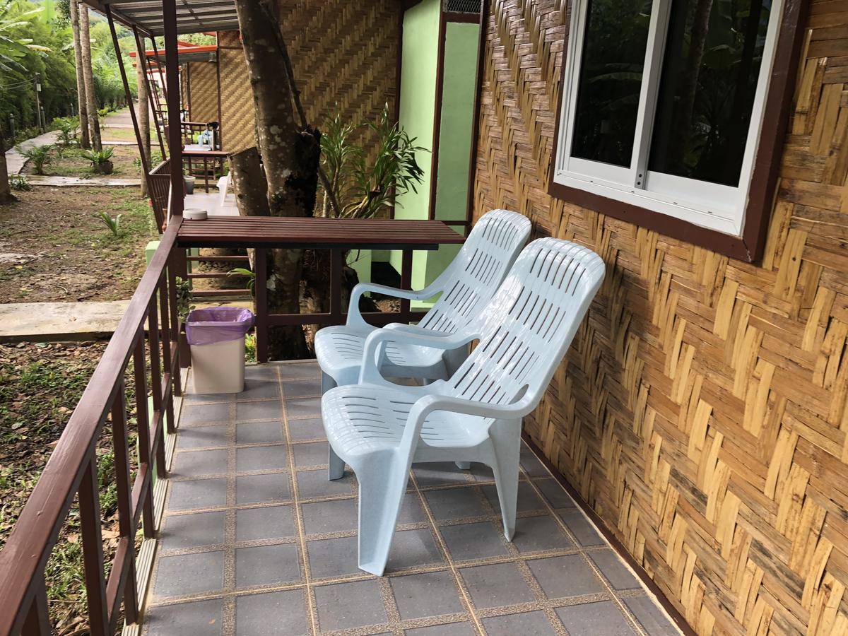 Khaosok Bamboo Huts Resort *