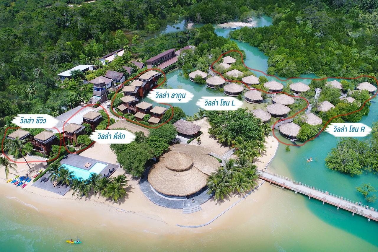 The Blue Sky Resort@ Koh Payam Resort Koh Phayam