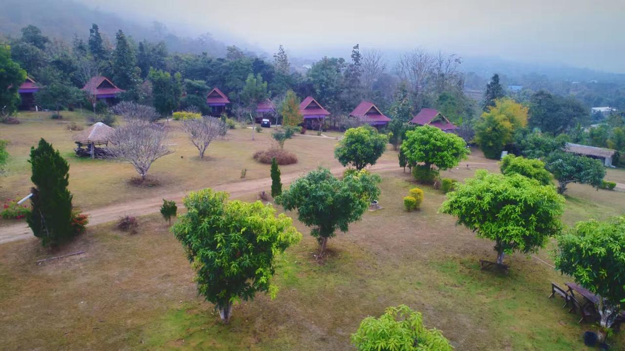 Romantic Time Mountain Pai