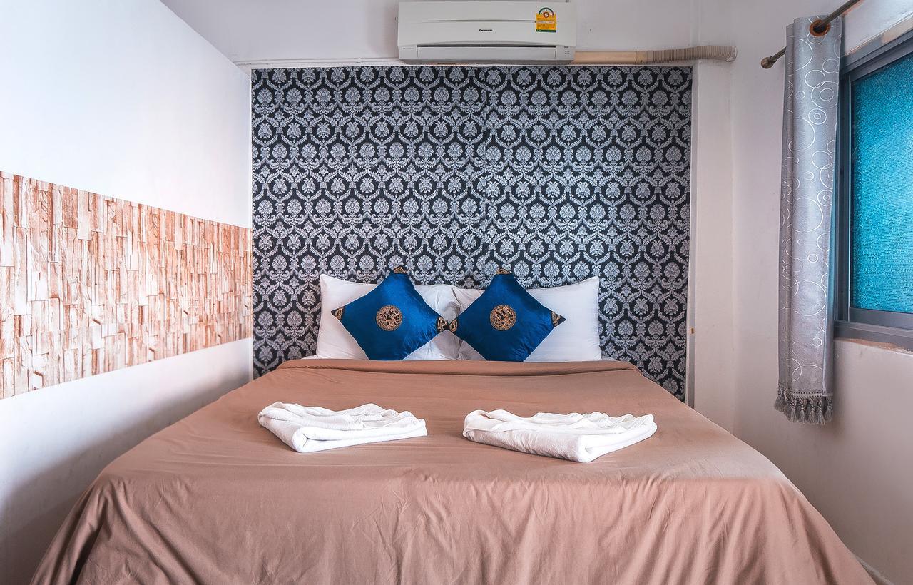Hostel Pink Easy Homes Koh Phangan Thongsala