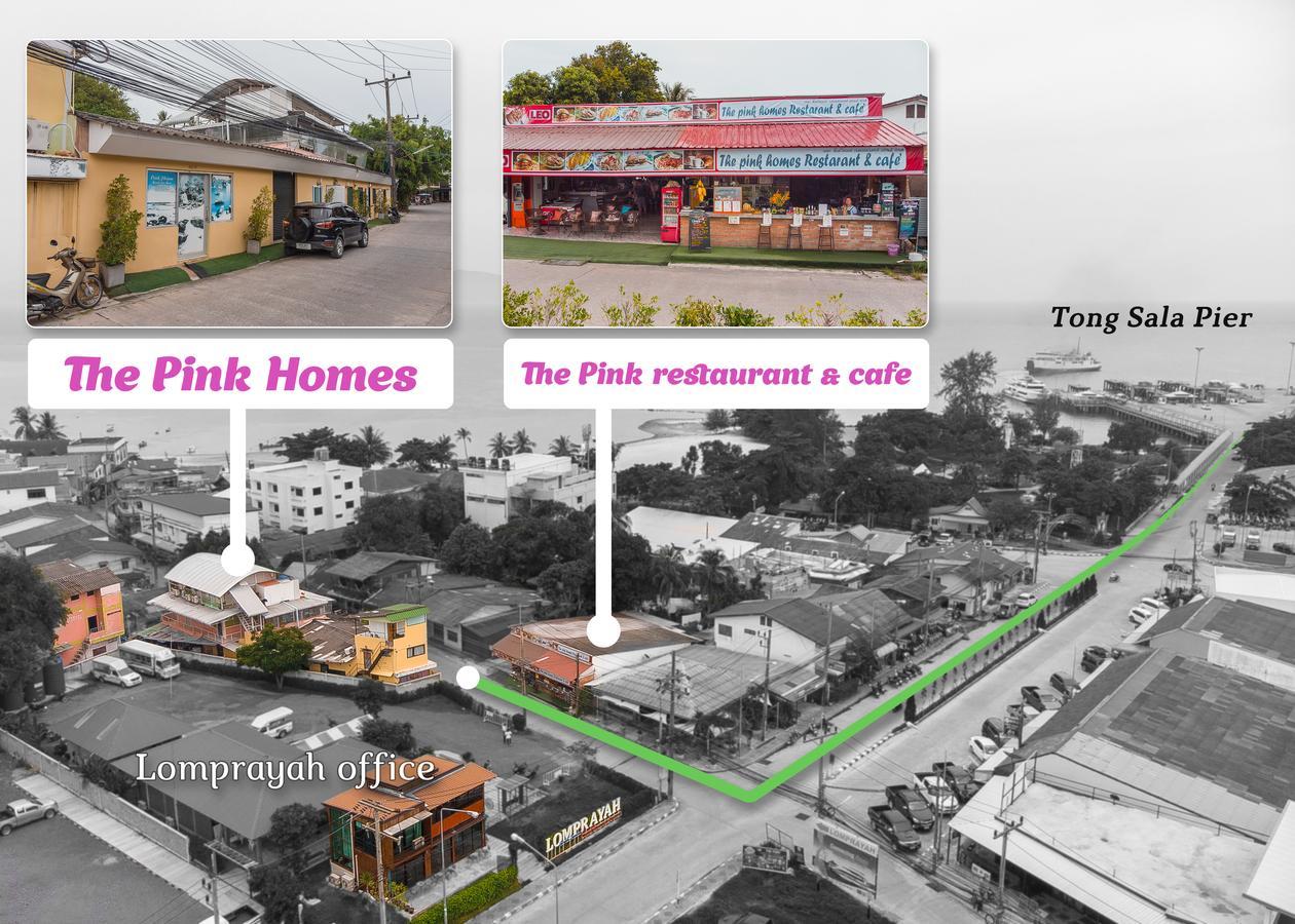 Pink Easy Homes Koh Phangan Hostel *