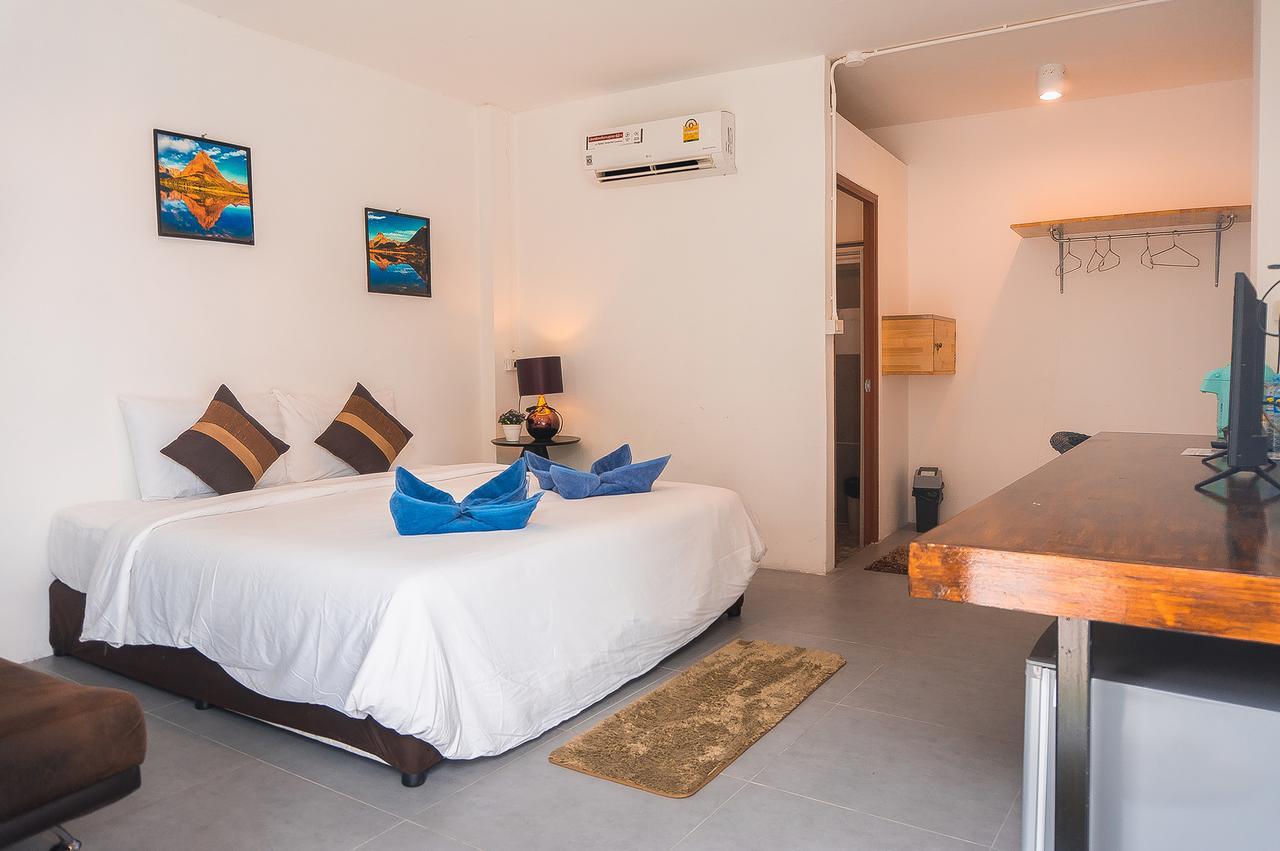 Hostel Pink Easy Homes Koh Phangan Thongsala