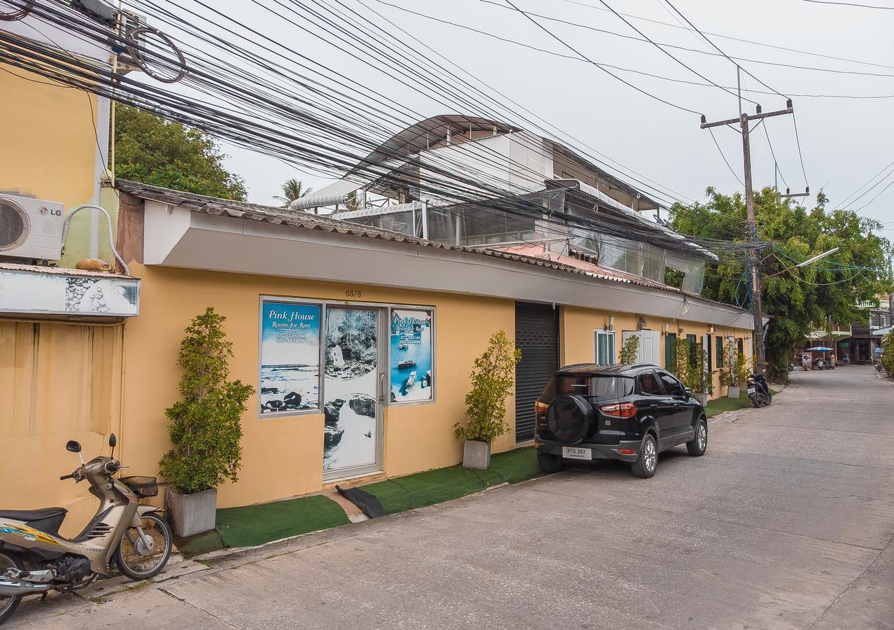 Hostel Pink Easy Homes Koh Phangan