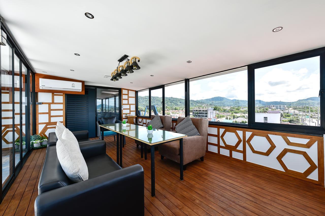 Casa Bella Phuket Hotel 3*