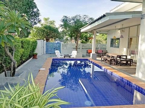 Holiday home Baan Pare