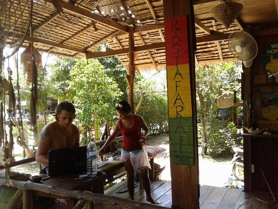 Guest house Yak *