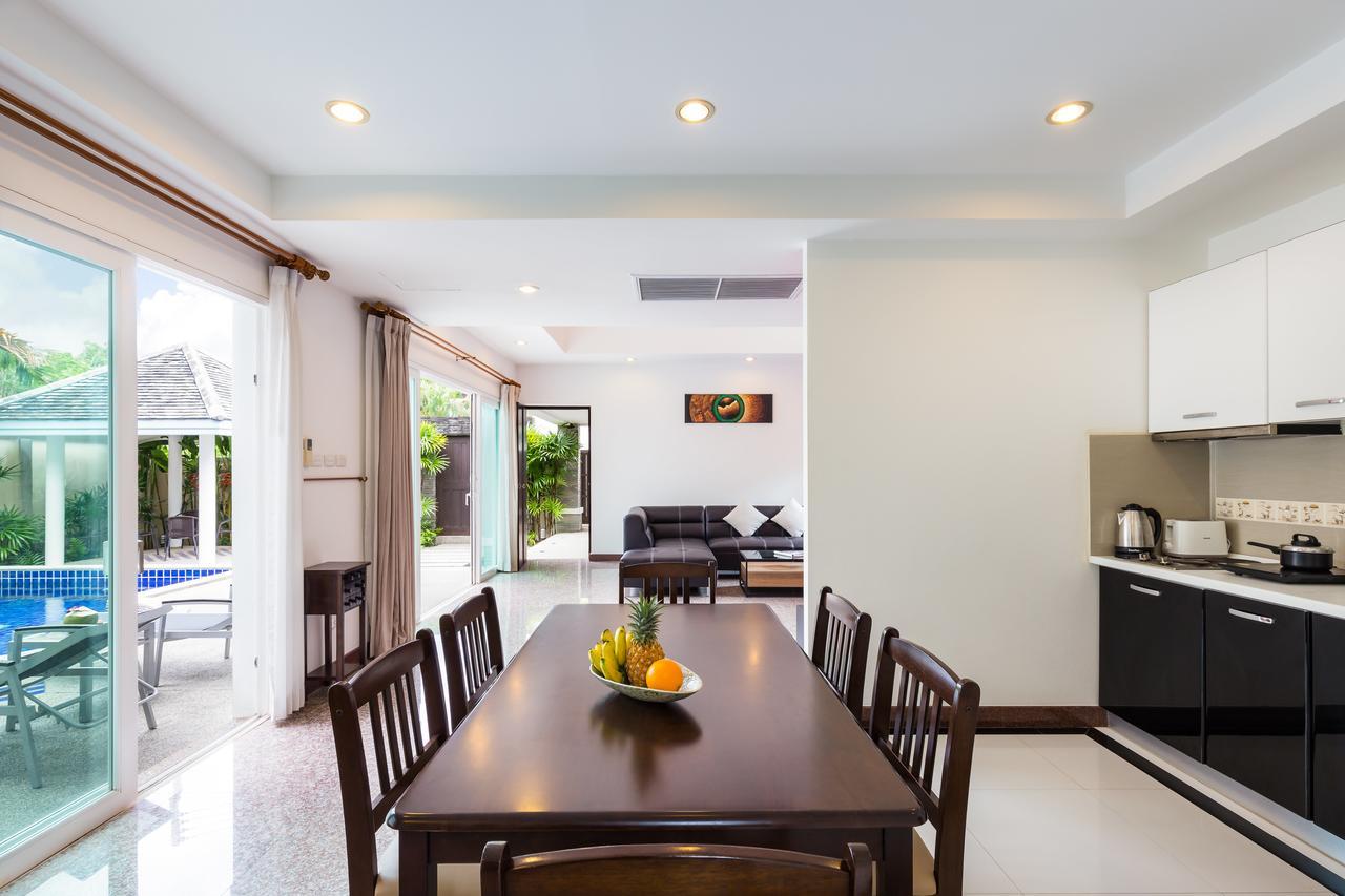 Villa Dominic Rawai