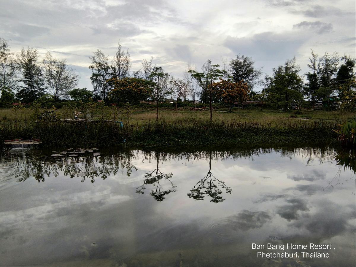 Bed & Breakfast Ban Bang Haad Chao Samran