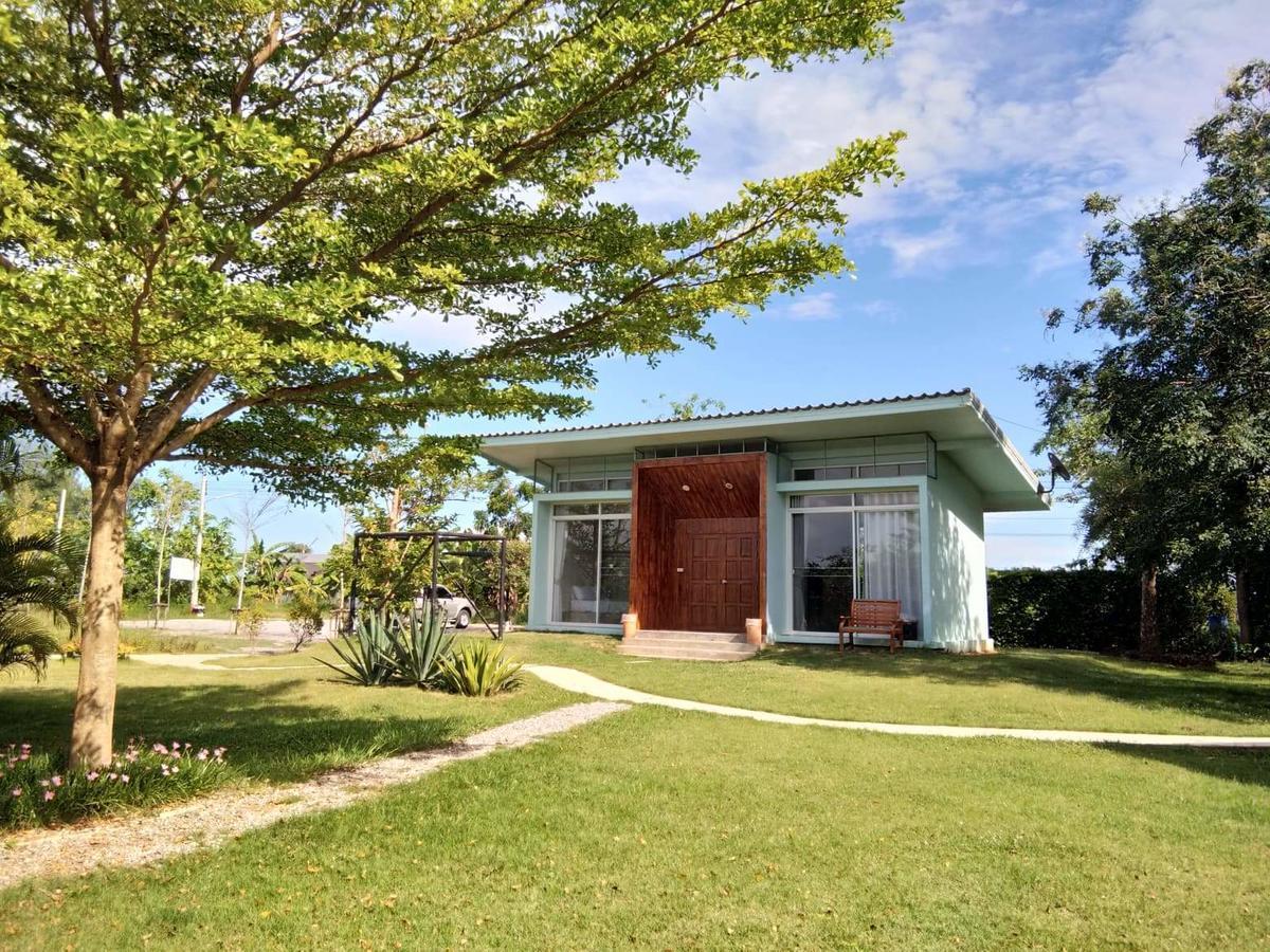 Bed & Breakfast Ban Bang Haad Chao Samran