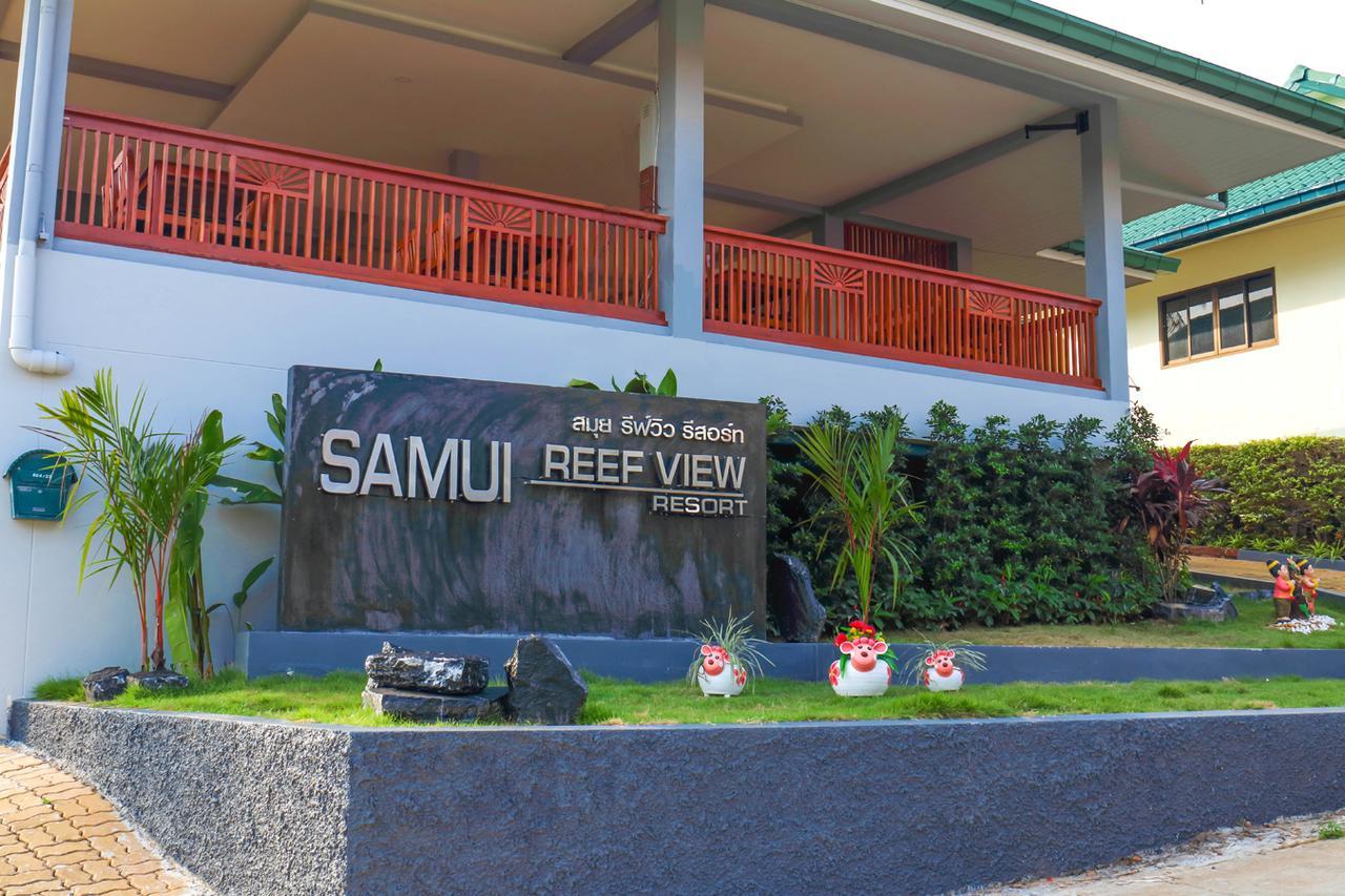 Resort Samui Reef View
