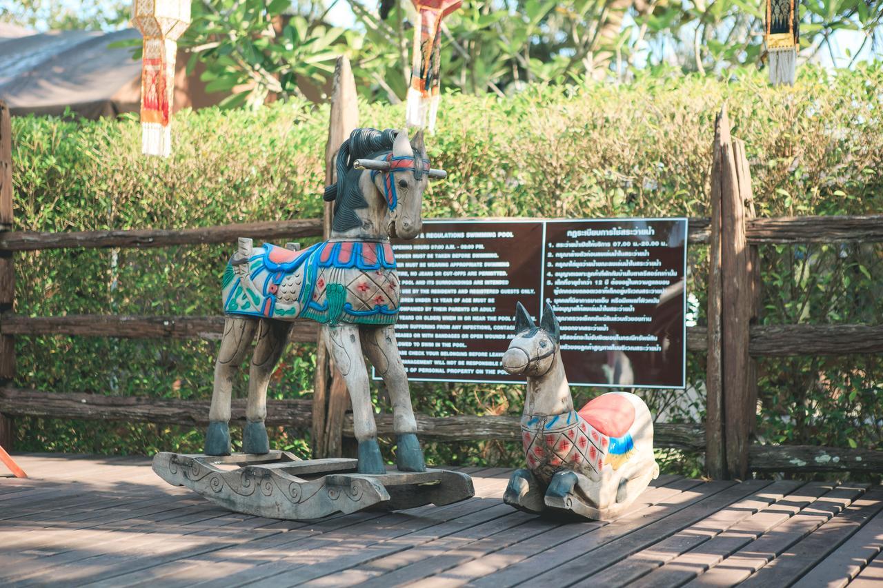 Resort Baan Baitan Rayong