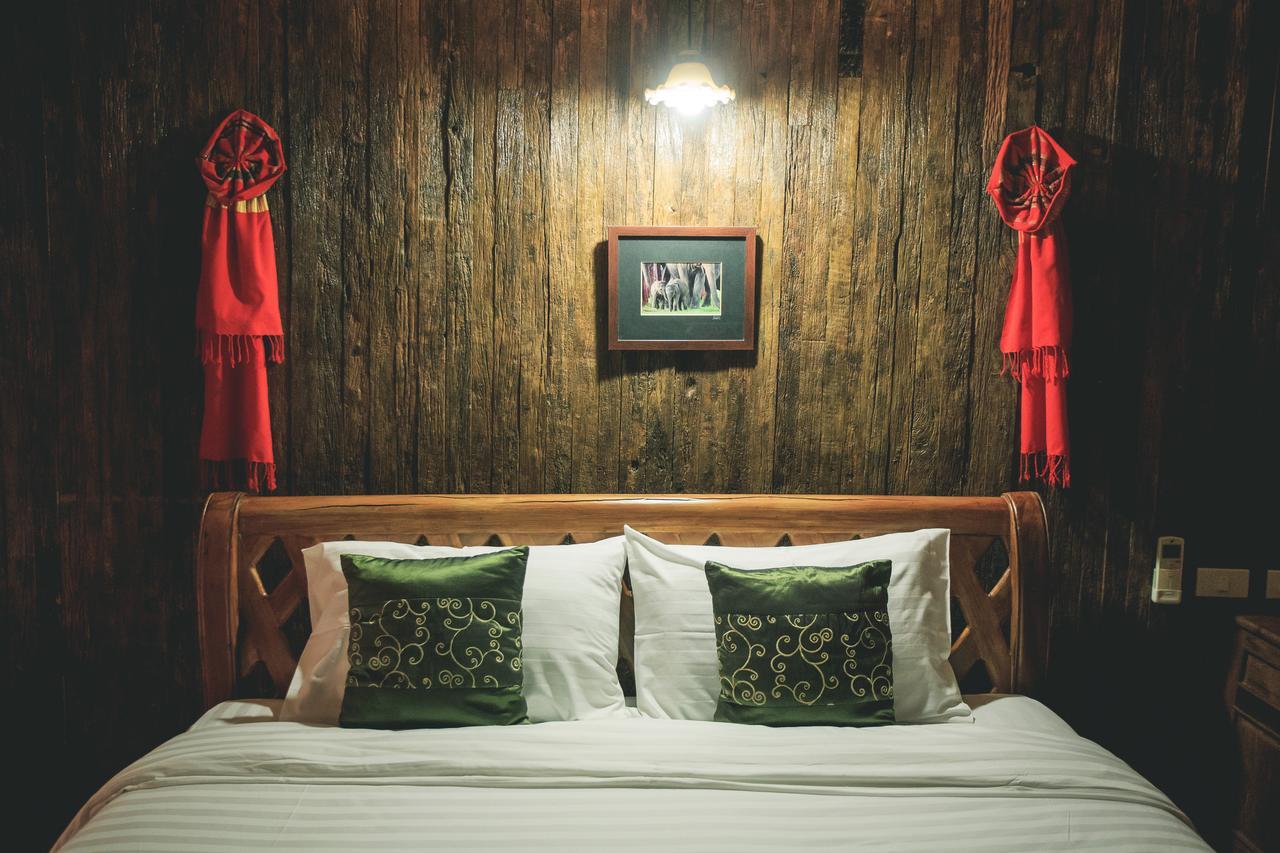 Baan Baitan Resort Rayong