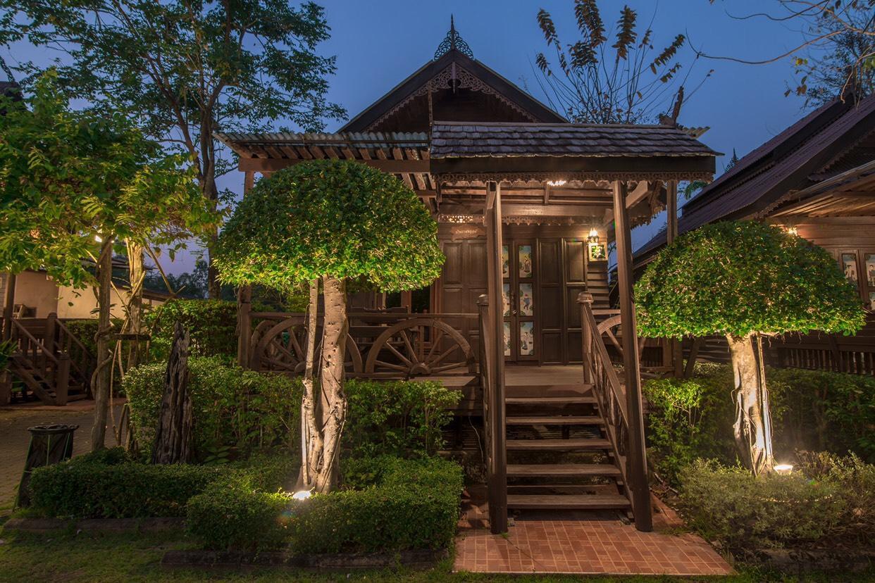 Resort Baan Baitan Rayong