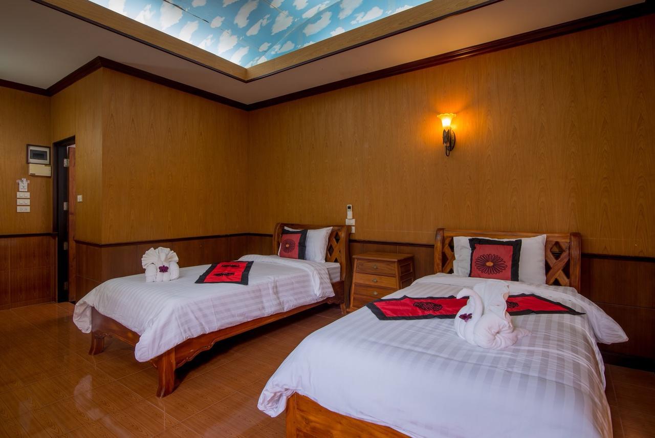 Resort Baan Baitan Rayong