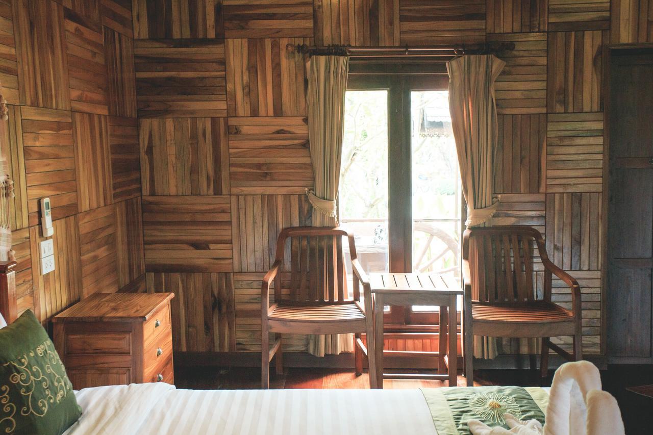 Baan Baitan Resort Rayong