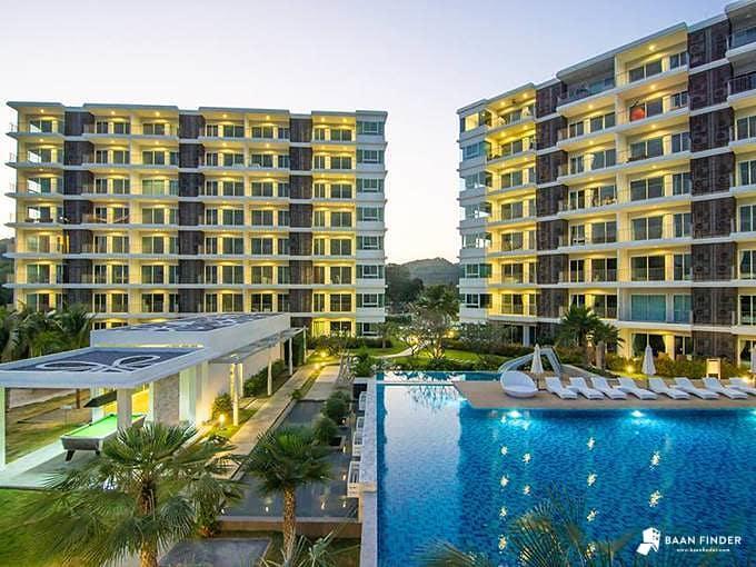 The Sea B36 Apartment