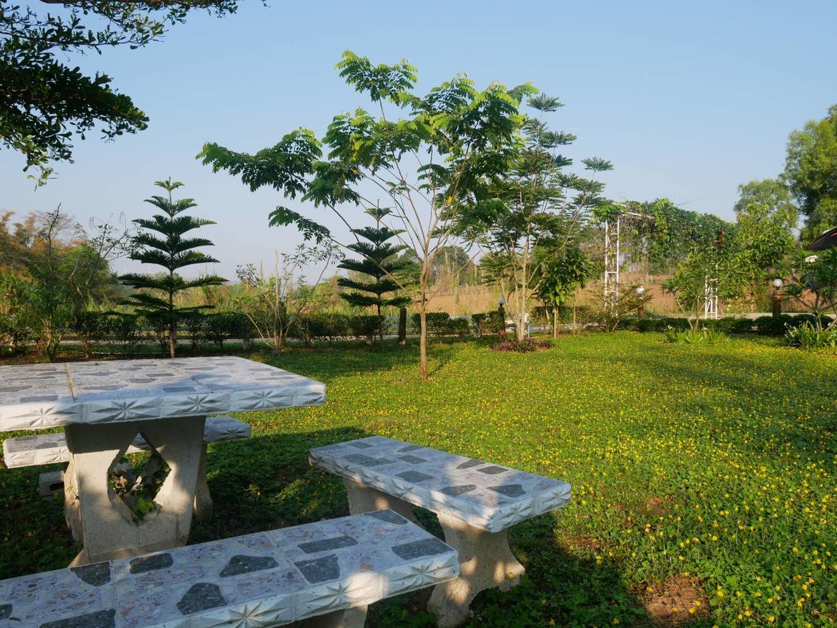 บ้านเอื้อมดาว เขาค้อ Ban Huai Phai