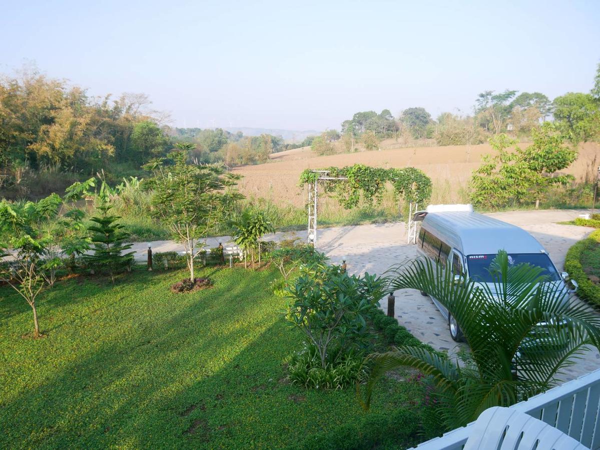 บ้านเอื้อมดาว เขาค้อ Resort
