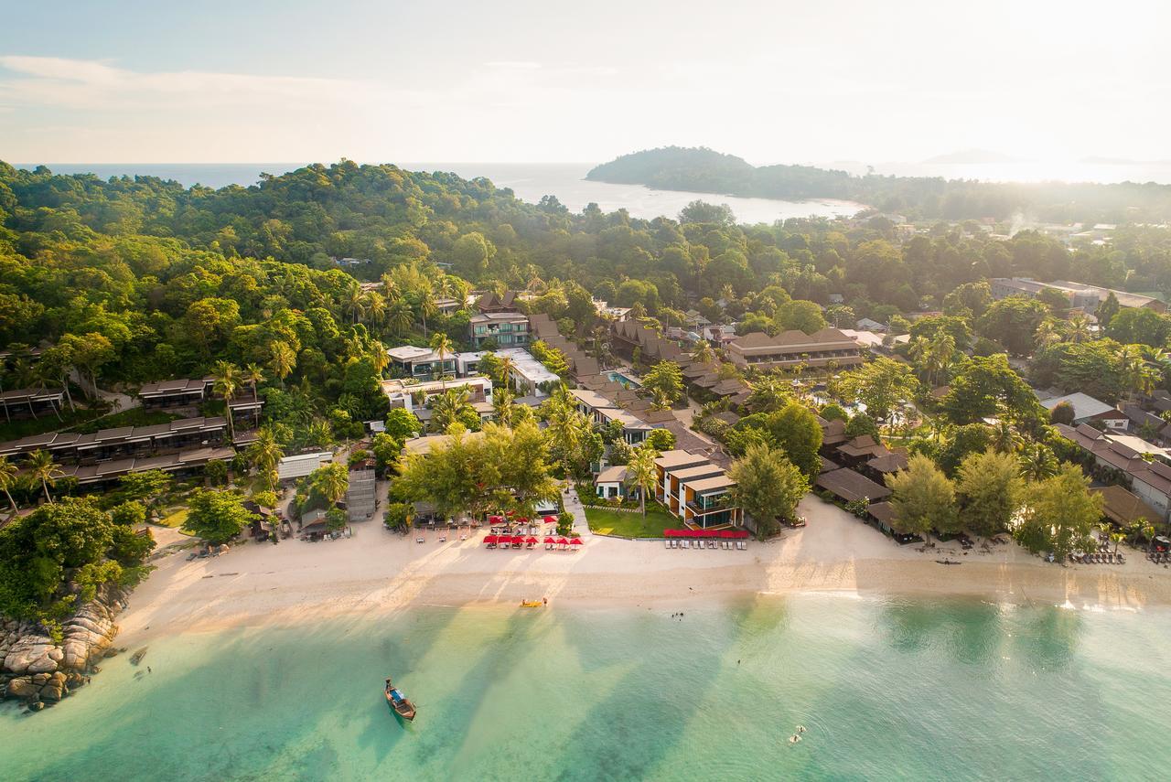 Resort Idyllic Concept