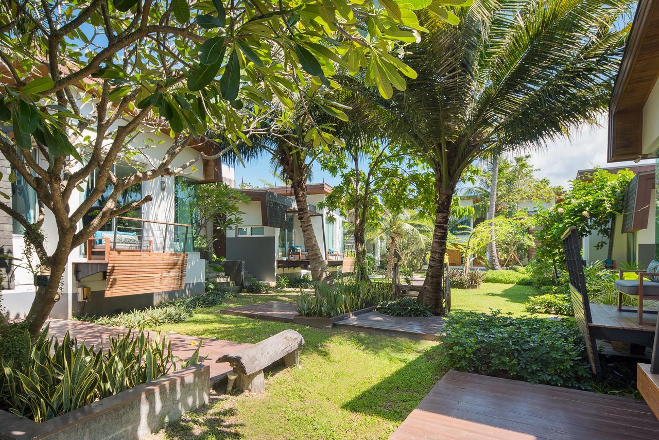 Resort Idyllic Concept
