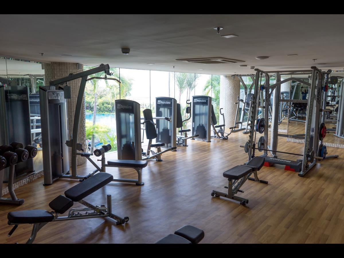 The Palm Front Apartamento Pattaya