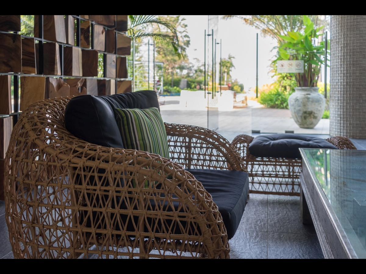The Palm Front Apartamento
