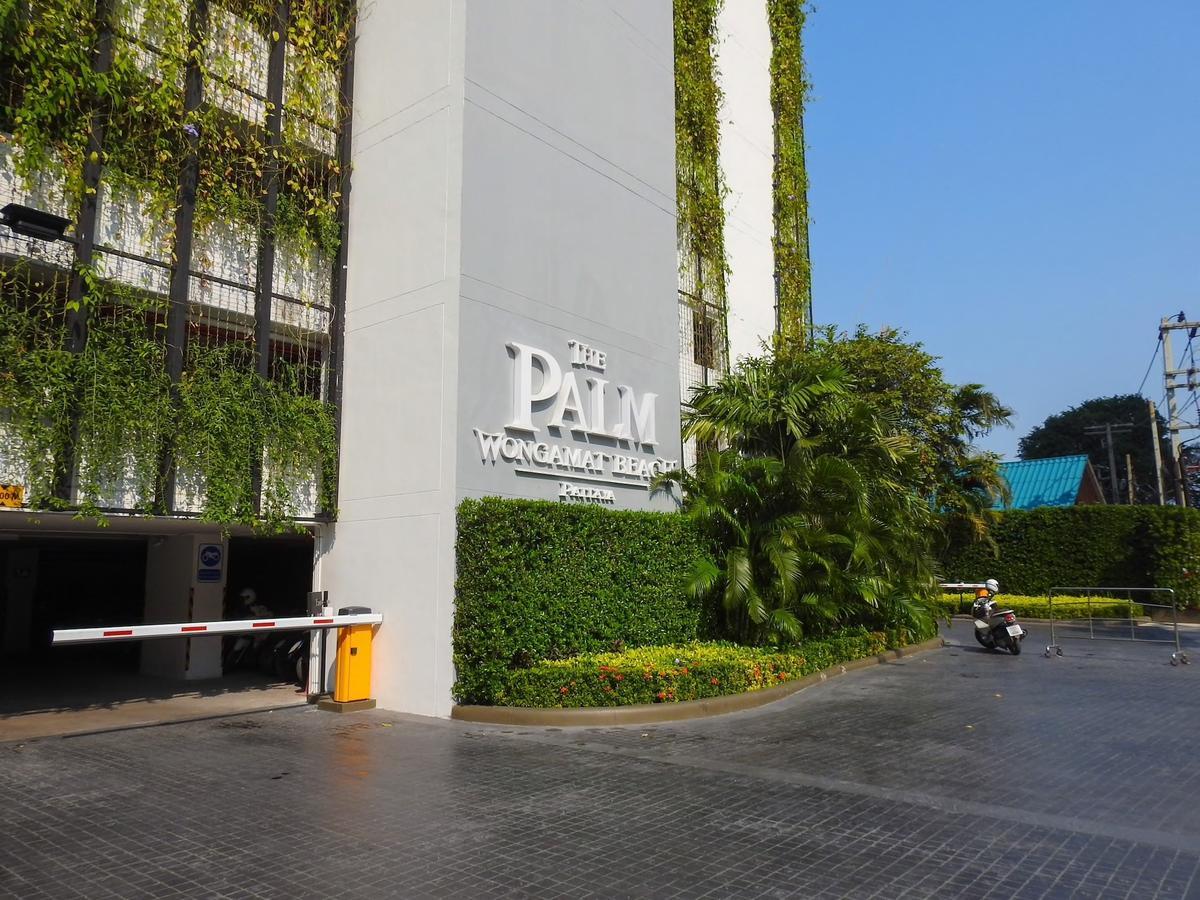 The Palm Front Apartamento Pattaya