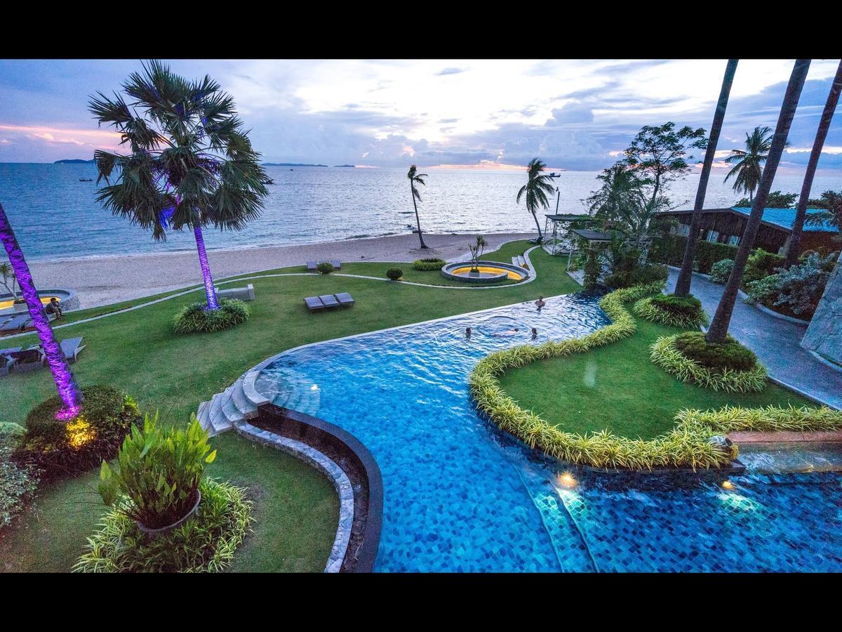 The Palm Front Apartamento