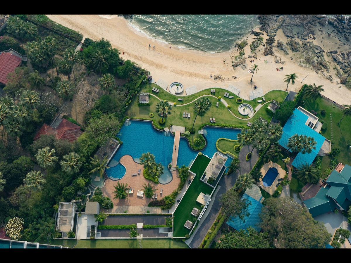 The Palm Front Apartamento *