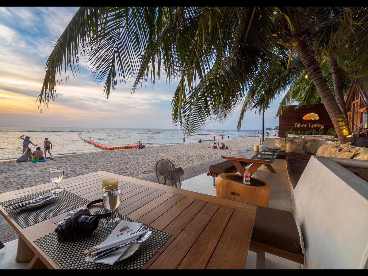 The Palm Front Apartamento Pattaya