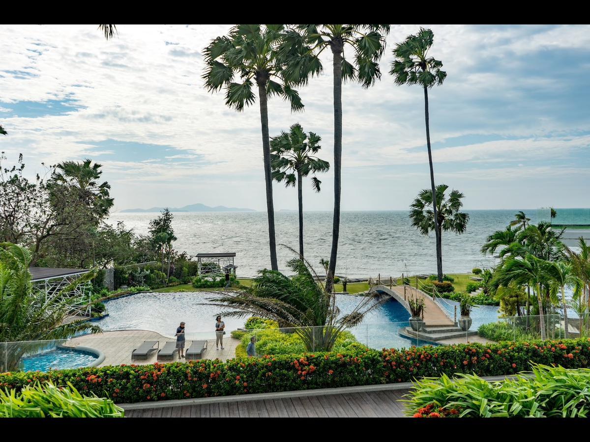 Apartamento The Palm Front Pattaya