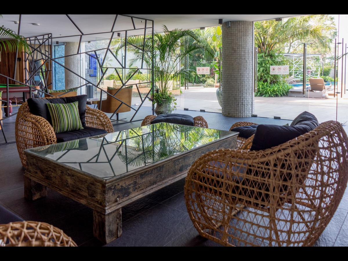 Apartamento The Palm Front Pattaya