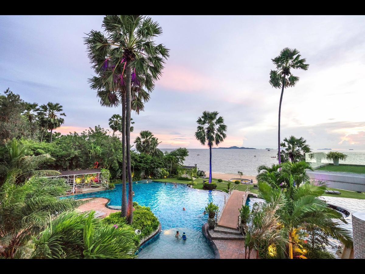 Apartamento The Palm Front